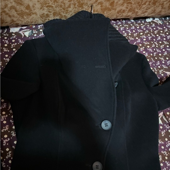 1 DAY SALE ❤️MACKAGE WOMENS PEACOAT (worn once) SIZE M - Picture 11 of 12